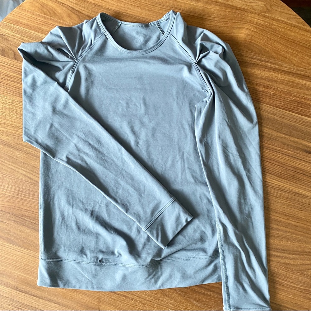 Lululemon Lab City Pullover ♥️ - Picture 3 of 7